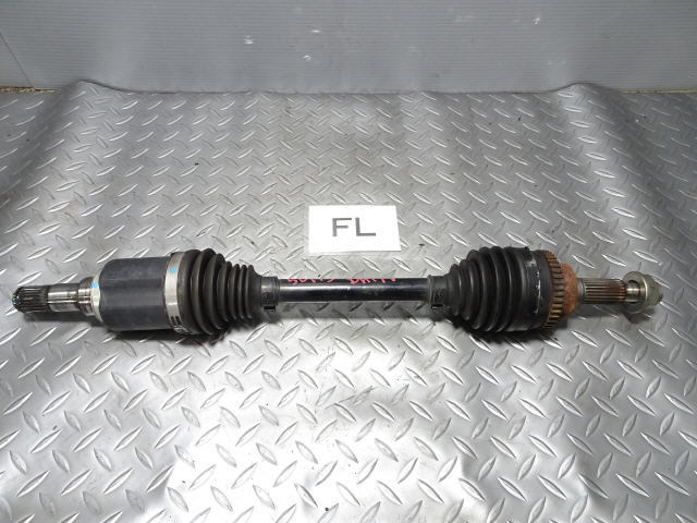 エブリィ HBD-DA17V F フロント 左 ドライブシャフト 左前 R06A 44102-64P10 JOIN 45473km 走行テスト済 1kurudepa