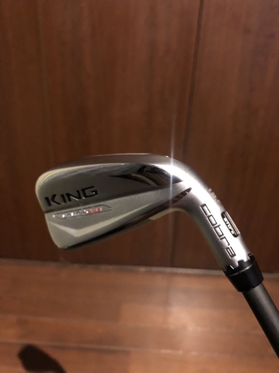 cobra KING ユーティリティアイアン 3番 USモデル 中古】《COBRA☆結構 