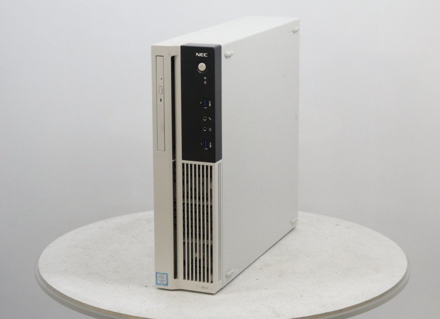 NEC PC-MK27MLZ6ACSU Mate ML-U　Core i5 6400 2.70GHz 4GB 3000GB■1週間保証