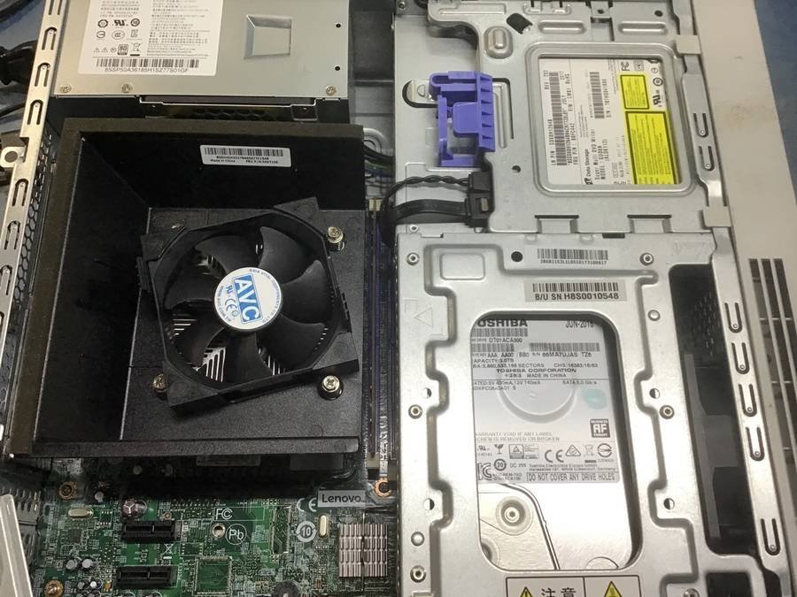 NEC PC-MK27MLZ6ACSU Mate ML-U　Core i5 6400 2.70GHz 4GB 3000GB■1週間保証