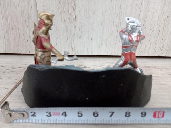 ウルトラ怪獣戯画 ウルトラ兄弟激闘史 4.死刑!ウルトラ5兄弟 5.銀河に
