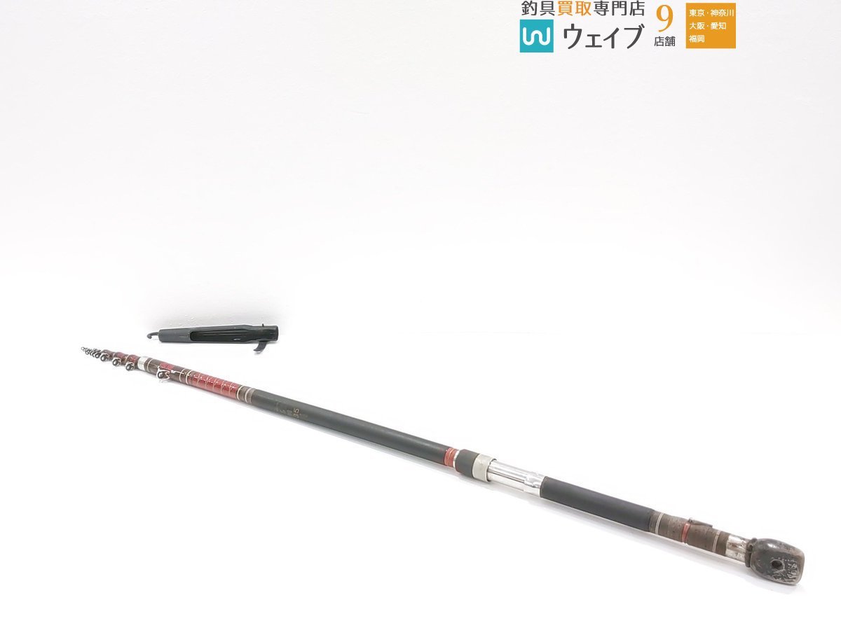 Daikoh ダイコー 振出 石鯛 35 5.4米 ジャンク品 ダイコー 石鯛竿 振出