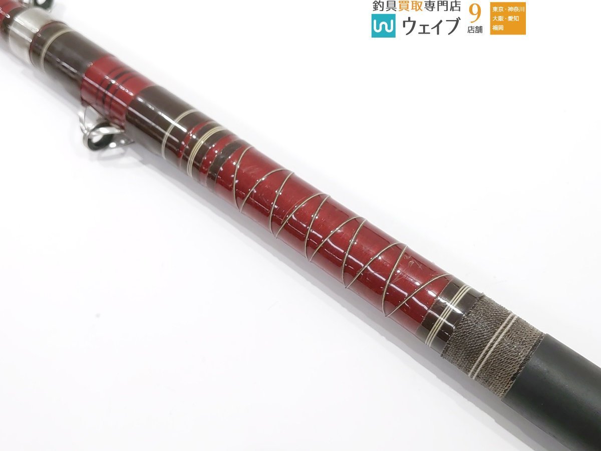 Daikoh ダイコー 振出 石鯛 35 5.4米 ジャンク品 ダイコー 石鯛竿 振出