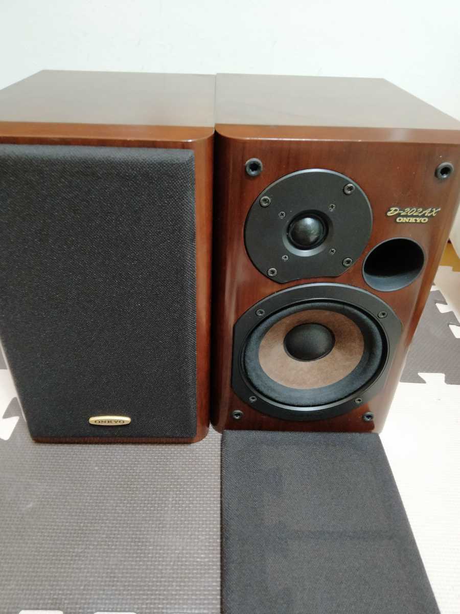ONKYO/オンキョー D-202A LTD ペア ONKYO D-202AX LTD ペア ONKYO