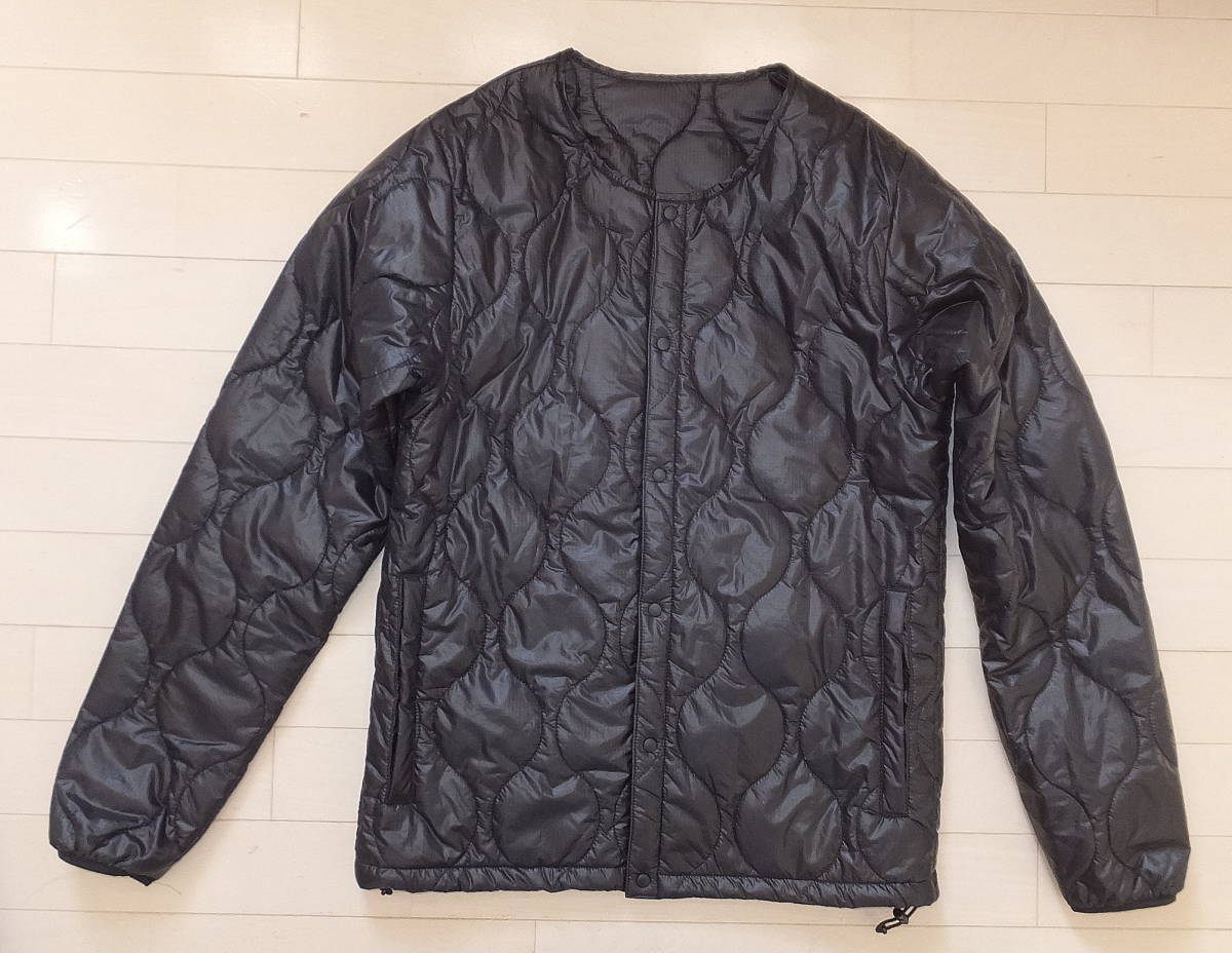 SOPHNET.（ソフネット）20AW PADDED RIP STOP BLOUSON ナイロン中綿  