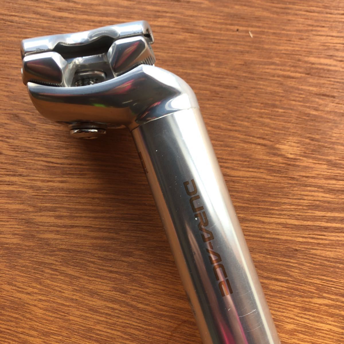 DURA-ACE SP-7410 SHIMANO シマノ シートポスト デュラエース 27.2mm
