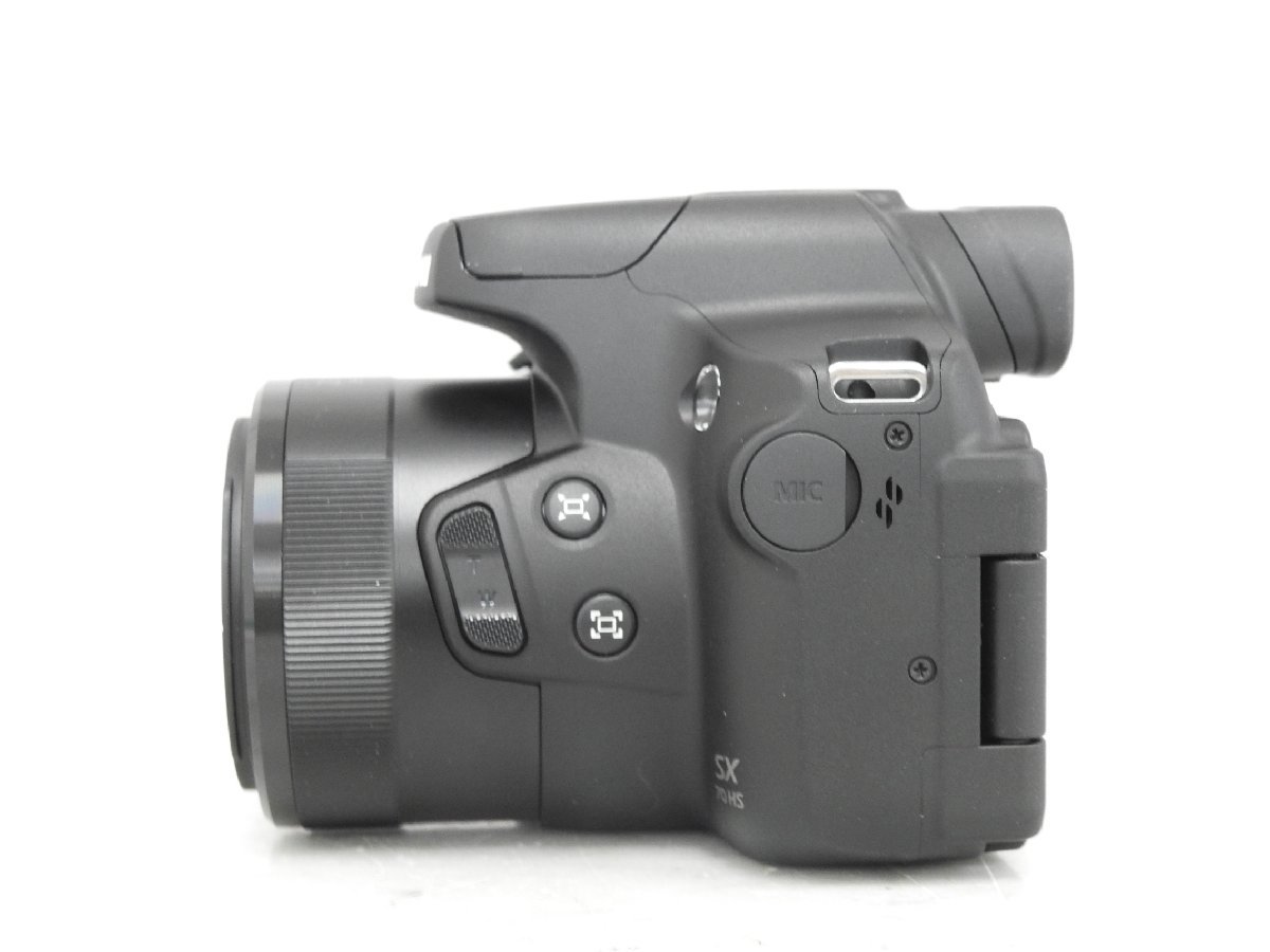 ☆【美品】CANON コンパクトデジタルカメラ PowerShot SX70 HS 箱付き 