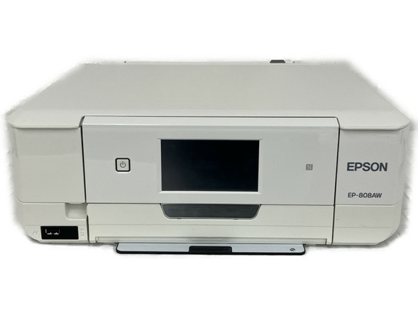 EPSON 808AW Colorio インクジェットプリンター カラリオ 2016年