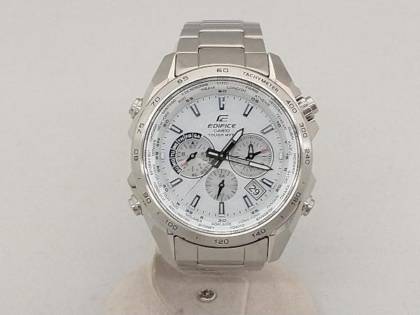 CASIO カシオ EDIFICE エディフィス EQW-T610 電波ソーラー 腕時計 
