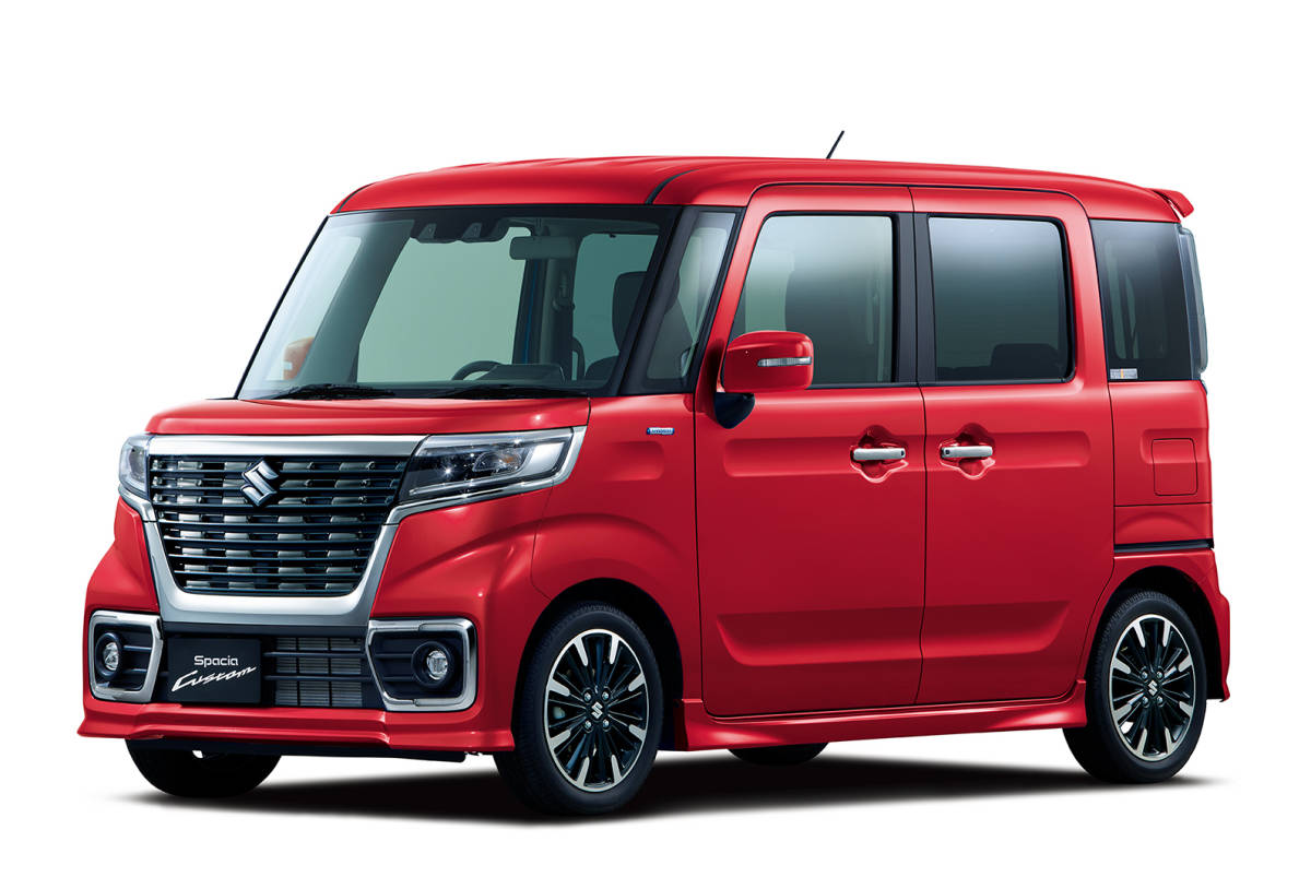 MK53S MH55S スペーシアカスタム ワゴンR等 エアコンスイッチパネル