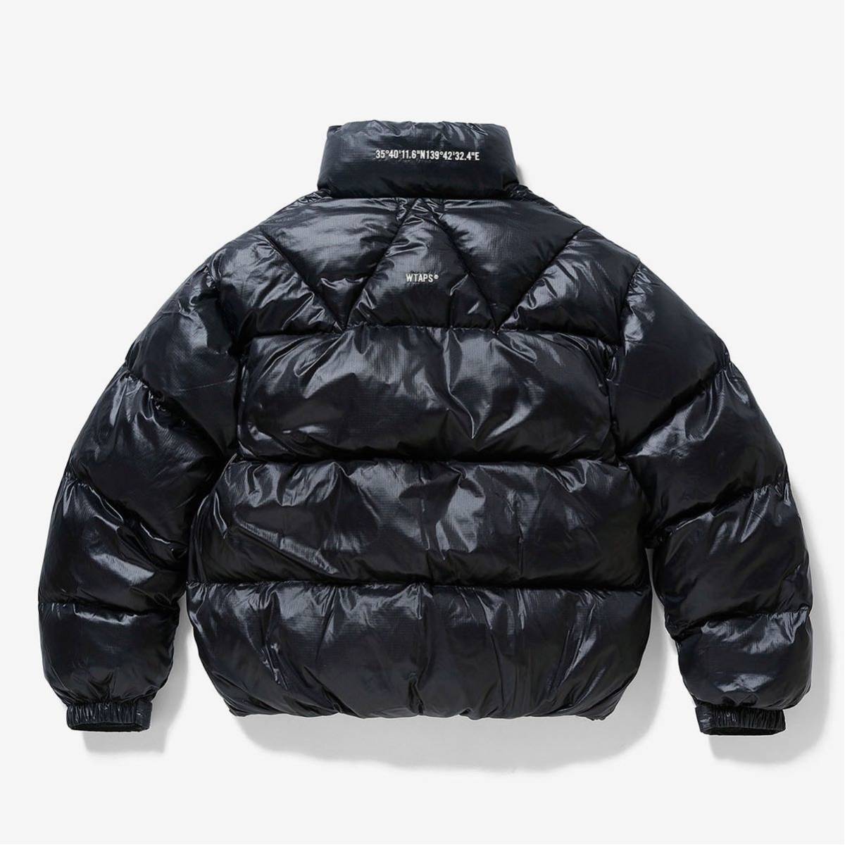 Mサイズ 【新品】22FW WTAPS BIVOUAC/JACKET/NYLON.RIPSTOP.FORTLESS 