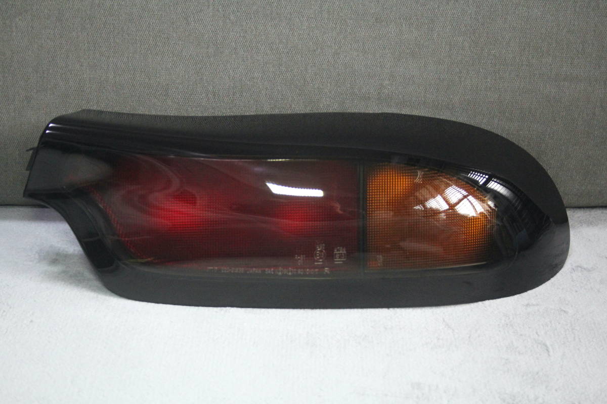 マツダ 純正 RX-7 FD3S 前期 テール ガーニッシュ 美品 ハイマウント