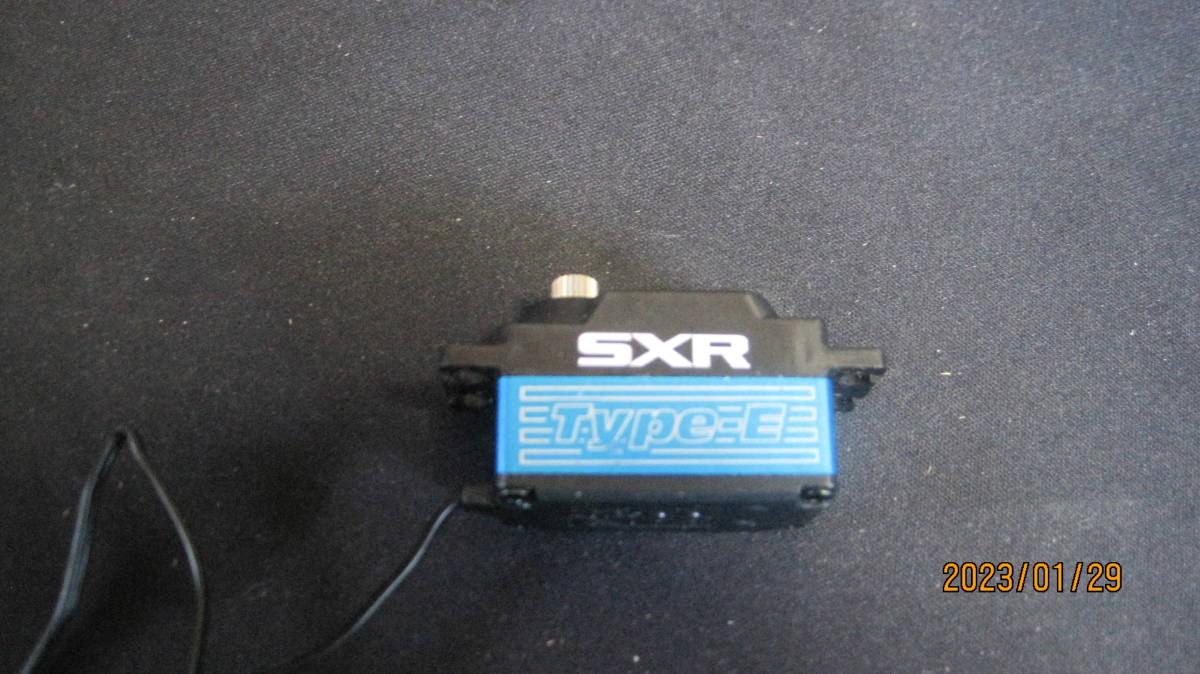 サンワ SXR TYPE-E サーボ 中古 【公式通販】