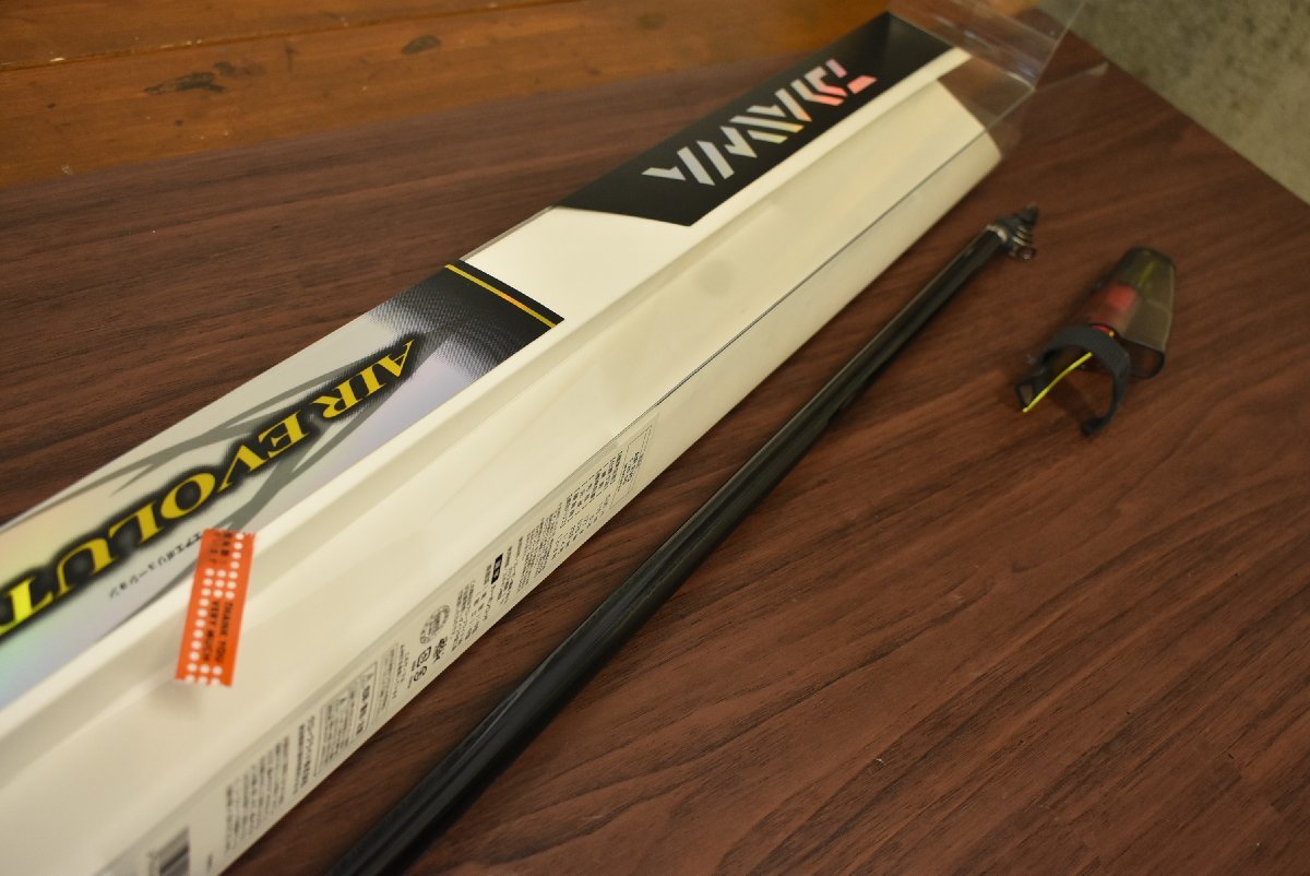 美品☆】ダイワ エアー エボリューション 1.25-50 スピニング DAIWA  