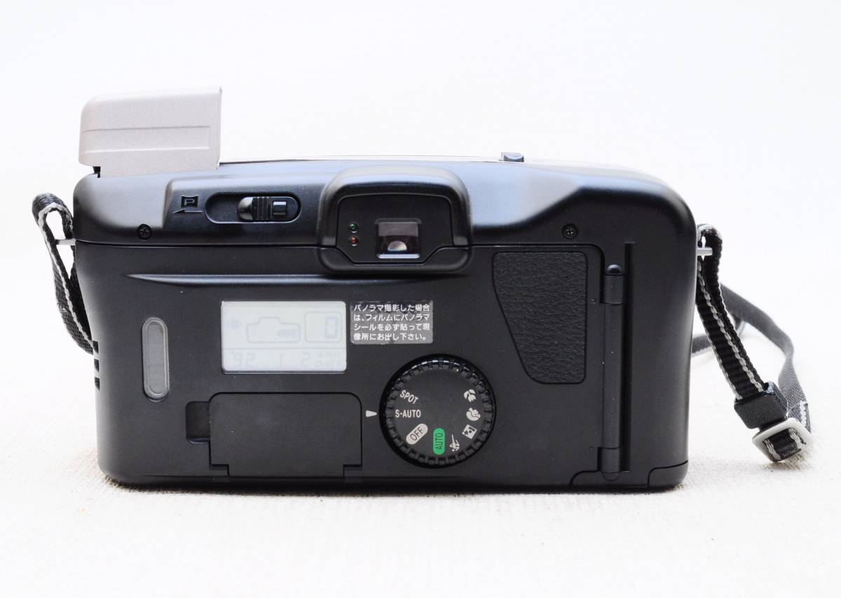 CANON AUTOBOY SⅡ （38－135） 外観綺麗 動作OK
