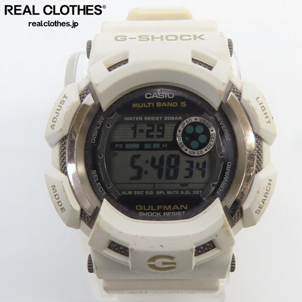 G-SHOCK⁄G-ショック G-SHOCK/Gショック GULFMAN 2007 イルクジ ICERC