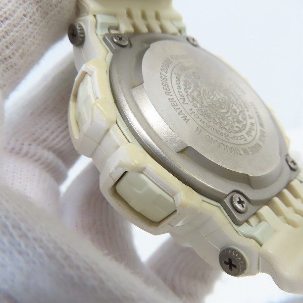 G-SHOCK/Gショック GULFMAN 2007 イルクジ ICERC タフソーラー GW