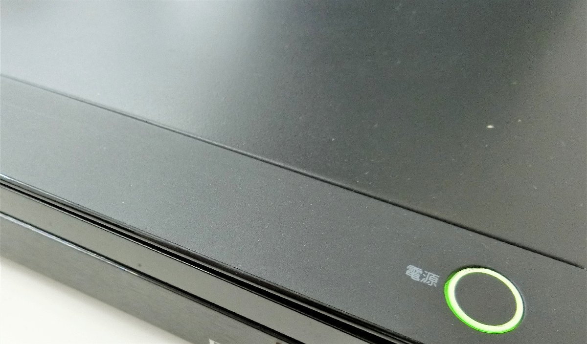 桐生店【ジャンク品】1-50 TOSHIBA DBR-Z620 東芝 BD/HDDレコーダー