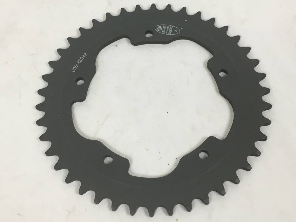 STMクイックリリーススプロケット ADU-0086 DUCATI 520 STMクイックリリーススプロケット ADU-0086 DUCATI 520