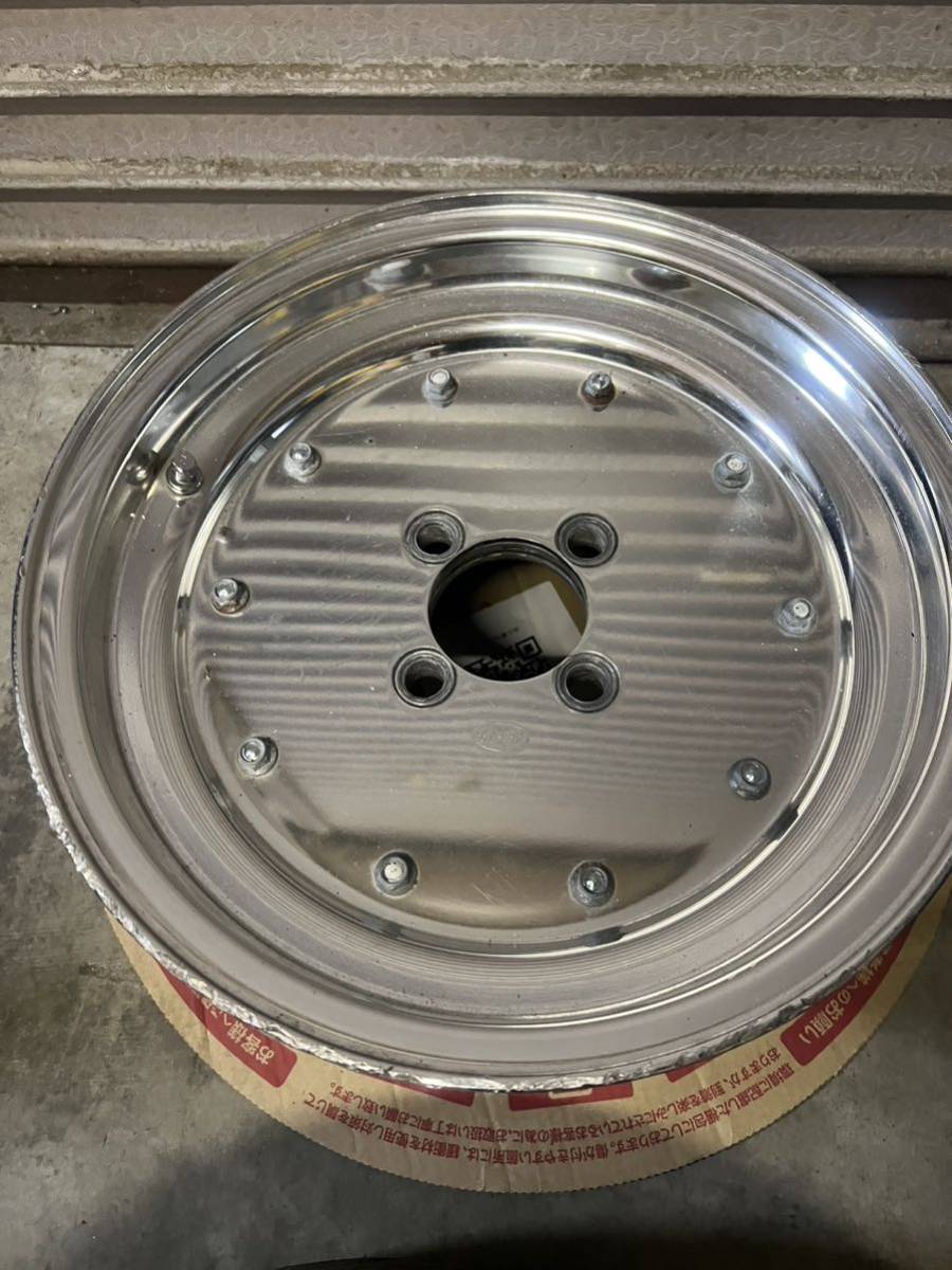 SSR スピードスター マーク1 PCD100 14インチ6.5j+19 6j+25 センター 