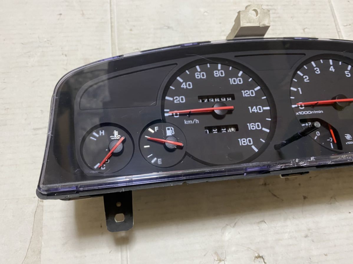 ECR33 スカイライン RB25 純正 スピードメーター BCNR33 RB26 純正