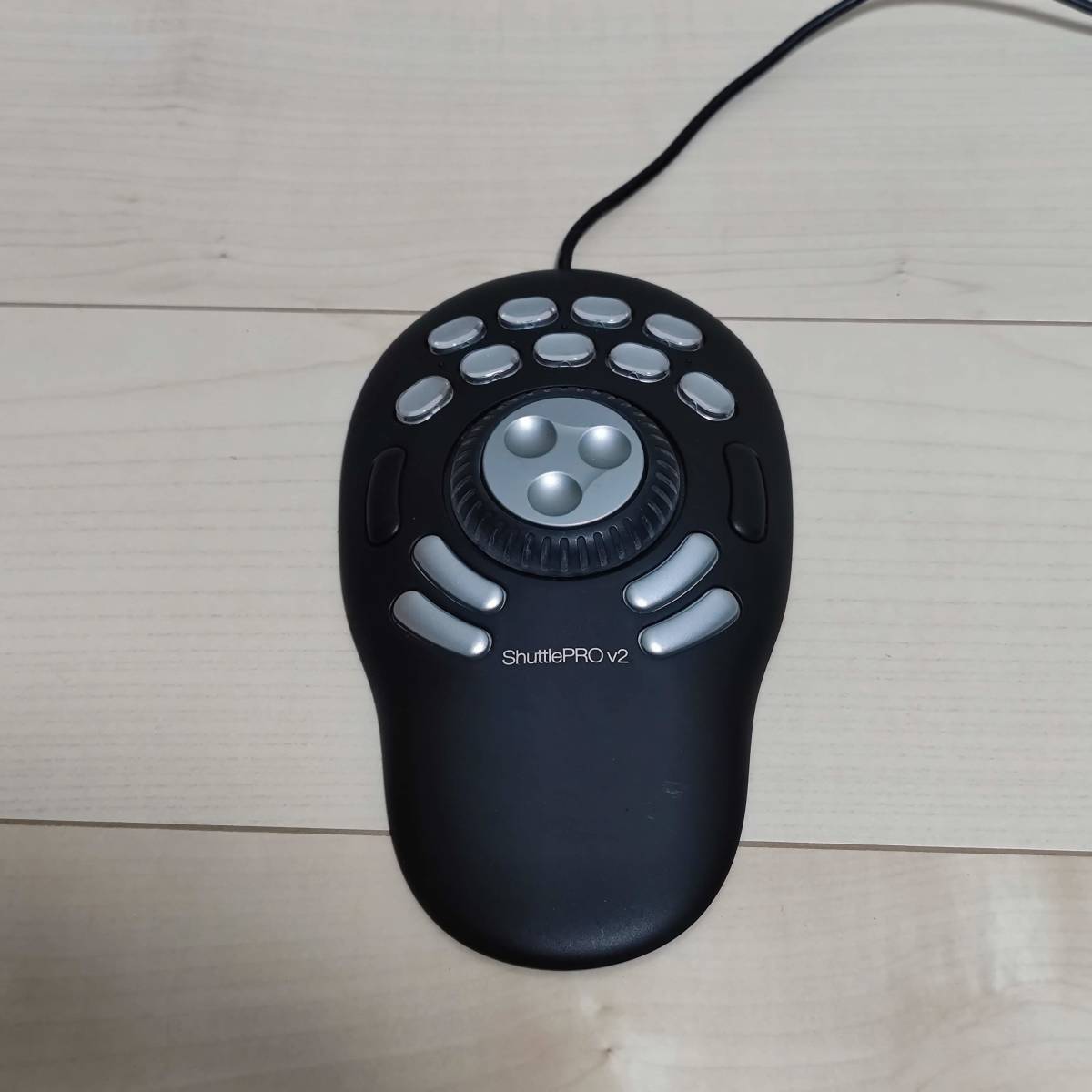 Contour Shuttle Pro V2 中古 ShuttlePRO v2 Shuttle contour デザイン