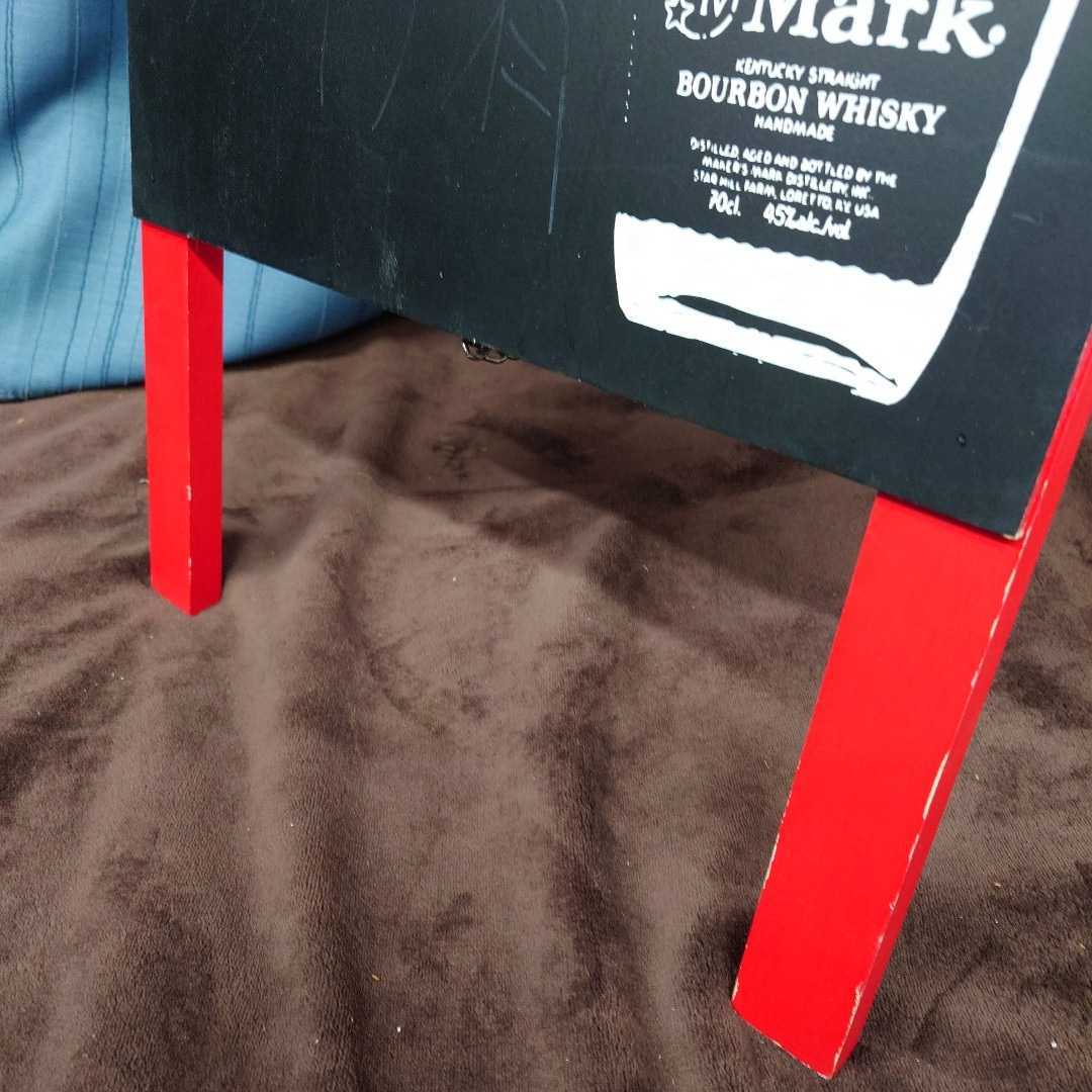メーカーズマーク Maker's Mark 看板 ディスプレイ 什器 店舗什器