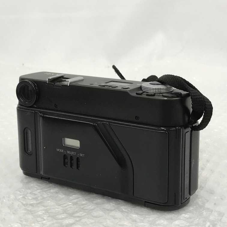 BAAX9023】Konica コニカ フィルムカメラ HEXAR ヘキサー 35mm F2.0