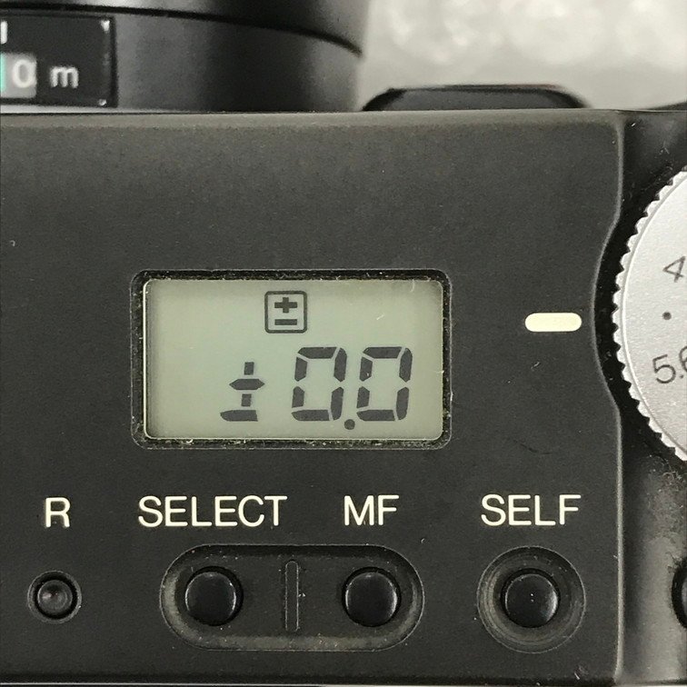 BAAX9023】Konica コニカ フィルムカメラ HEXAR ヘキサー 35mm F2.0