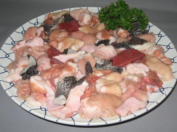 黒毛和牛ミックスホルモン（５種）特別価格１ｋｇ1980円_1