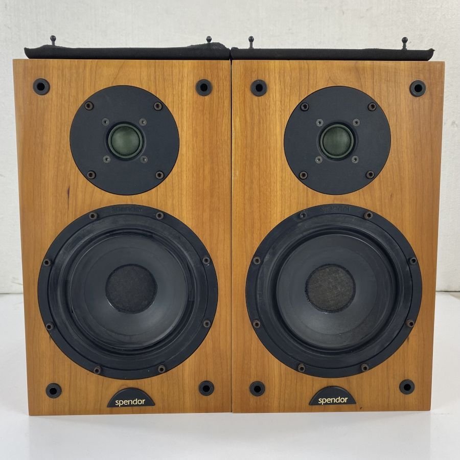 オーディオ機器 メンテナンス済み Spendor スペンドール S1
