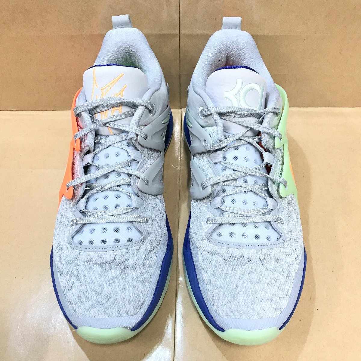 28cm US10 NIKE KD15 EP DO9827-900 ナイキ ケビン デュラント 15 
