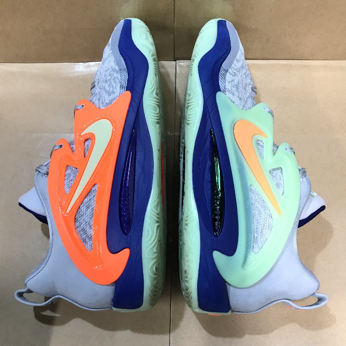 28cm US10 NIKE KD15 EP DO9827-900 ナイキ ケビン デュラント 15 