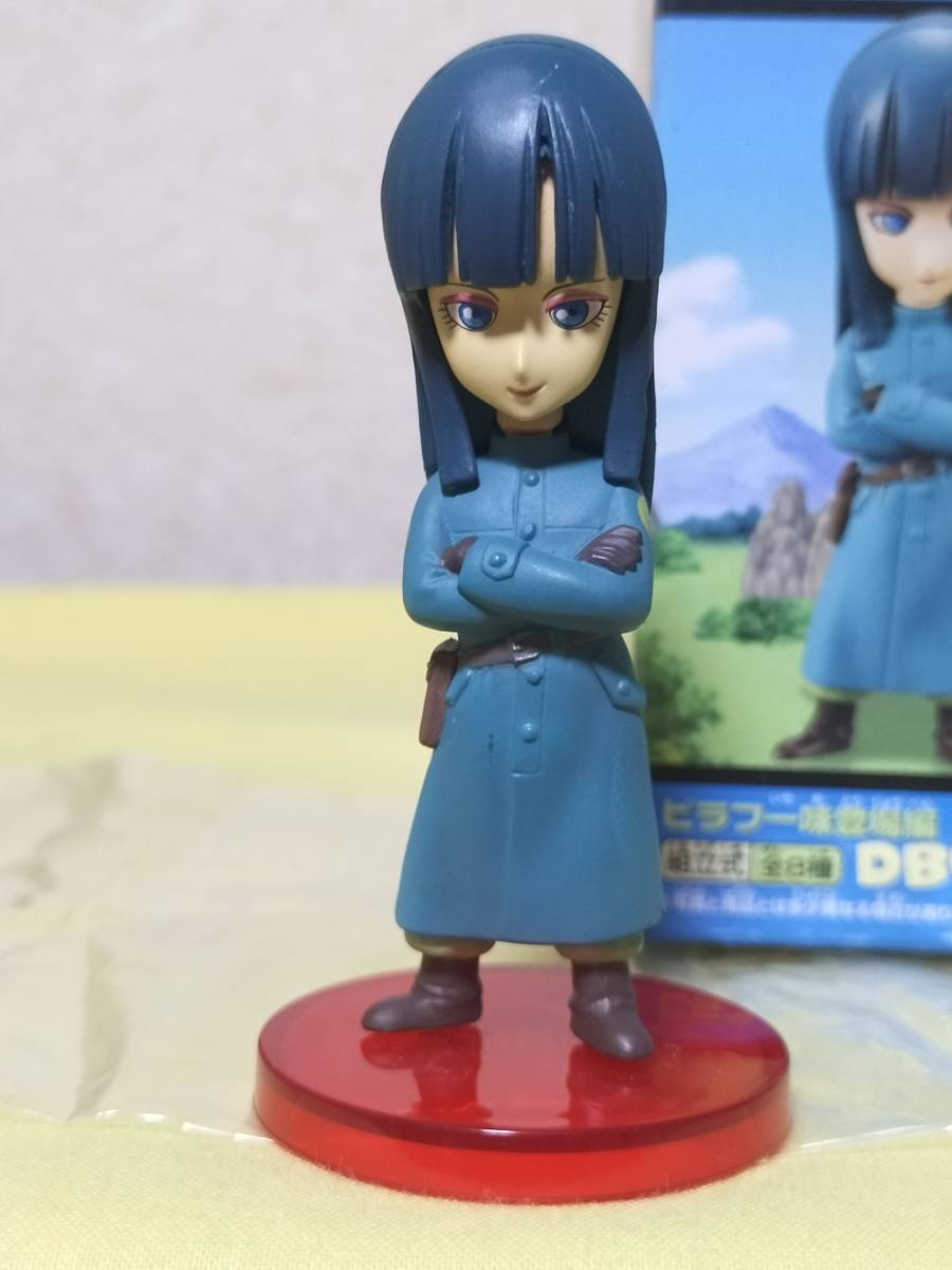ドラゴンボール コレクタブル WCF フィギュア ピラフ シュウ マイ