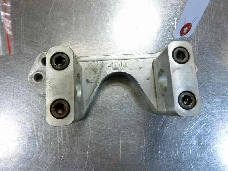 GPZ1000RX 社外STORZ、アルミバーハン化キット☆ZXT00A