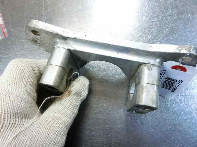 GPZ1000RX 社外STORZ、アルミバーハン化キット☆ZXT00A