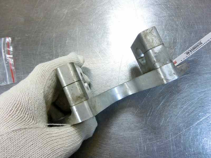 GPZ1000RX 社外STORZ、アルミバーハン化キット☆ZXT00A