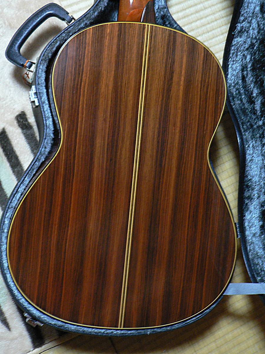 M-40 アコースティックギター RYOJI MATSUOKA 松岡良治