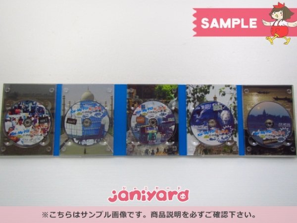 未開封] Kis-My-Ft2 北山宏光 Blu-ray J'J ひとりぼっち インド横断