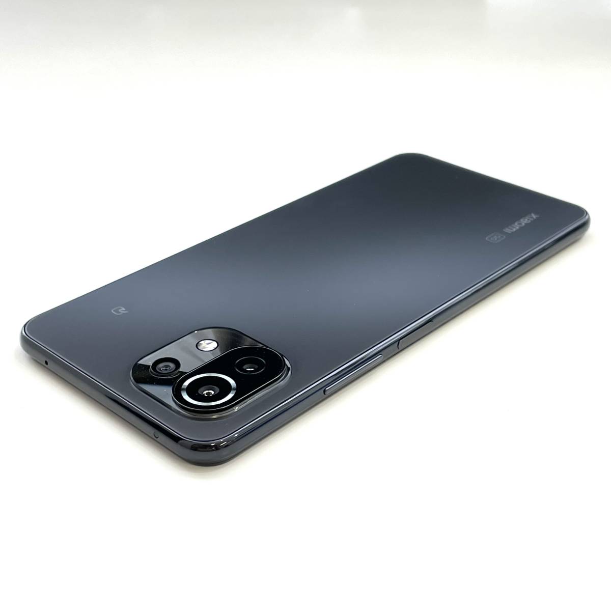 Xiaomi Mi 11 Lite 5G トリュフブラック 128GB 国内版 Xiaomi Mi 11