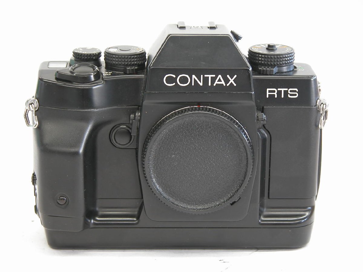 RTS CONTAX ボディ 1円 コンタックス 一眼レフフィルムカメラ ジャンク 