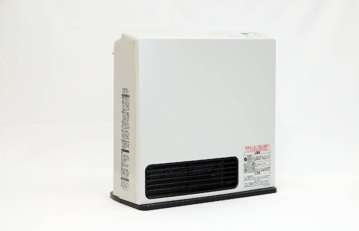 リンナイ ガスファンヒーター SRC-363E 都市ガス用 Rinnai 114☆新品