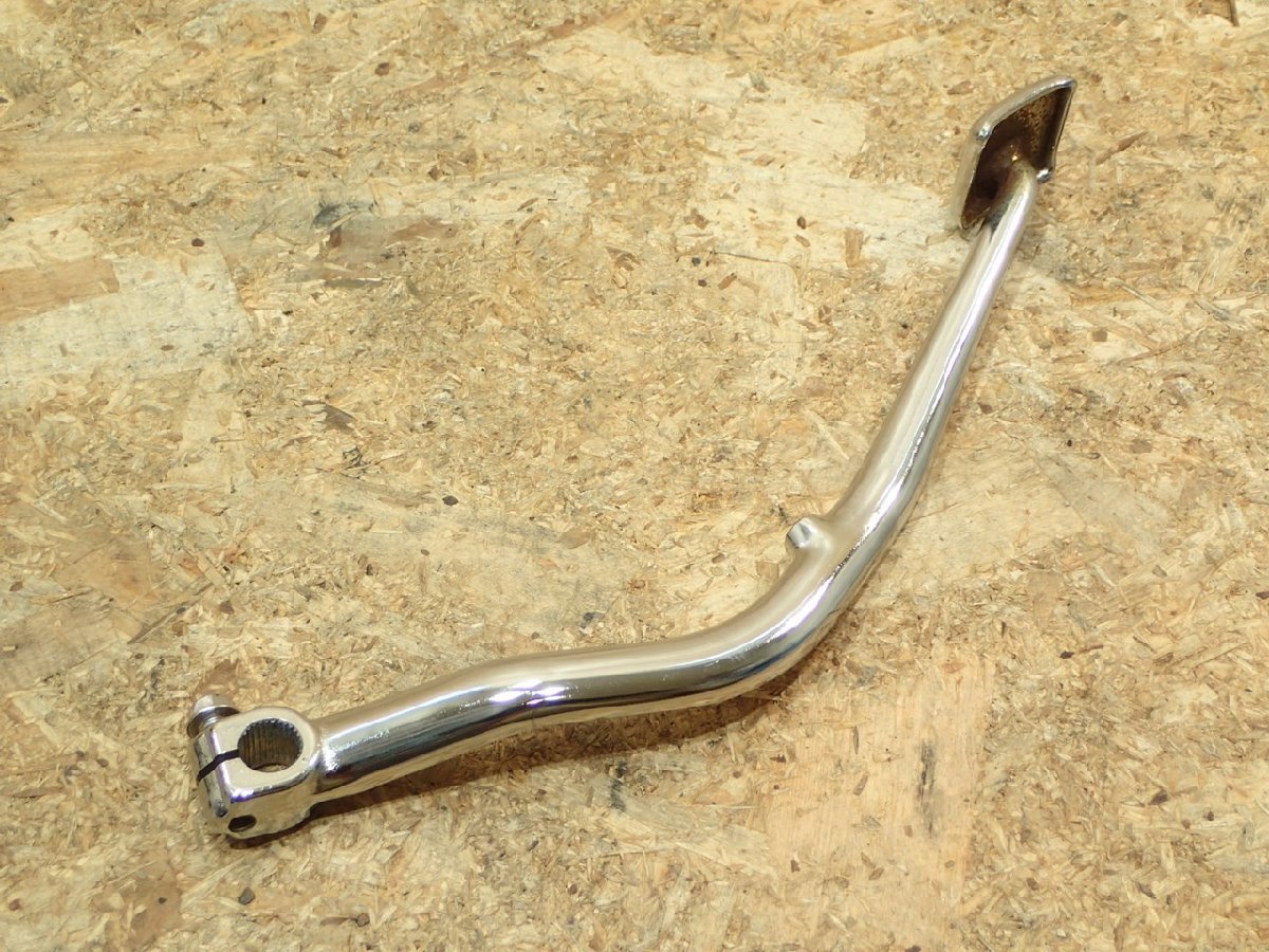 送料Sサイズ】Kawasaki EJ650A-063*** W650 リアブレーキペダル 検 