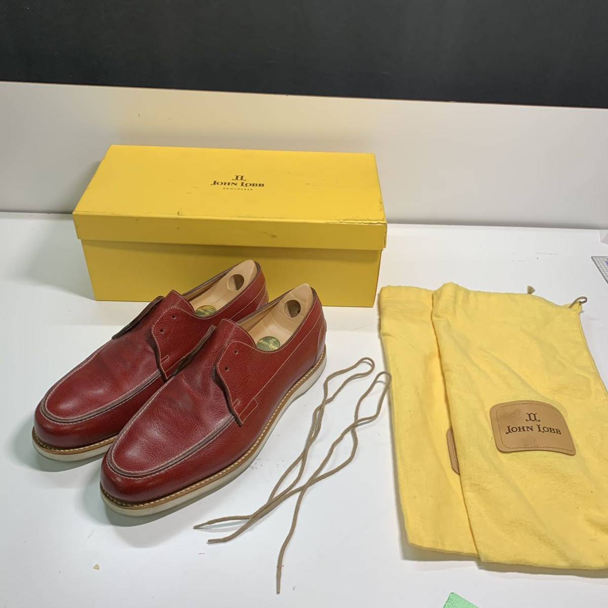 0131B1] JOHN LOBB ジョンロブ トリニダード メンズシューズ ビジネス