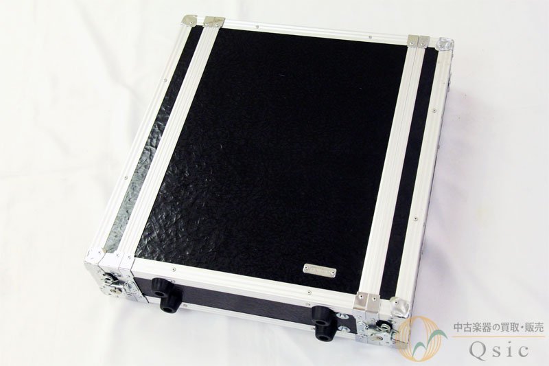 美品] ARMOR A2U FRP仕様の頑丈な2Uラックケース [XIX10] ARMOR