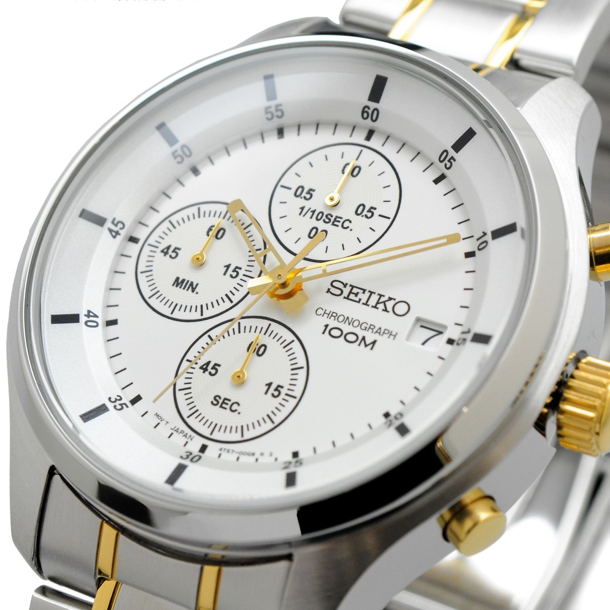 セイコー 腕時計 メンズ SEIKO 海外モデル クォーツ セイコーウオッチ 