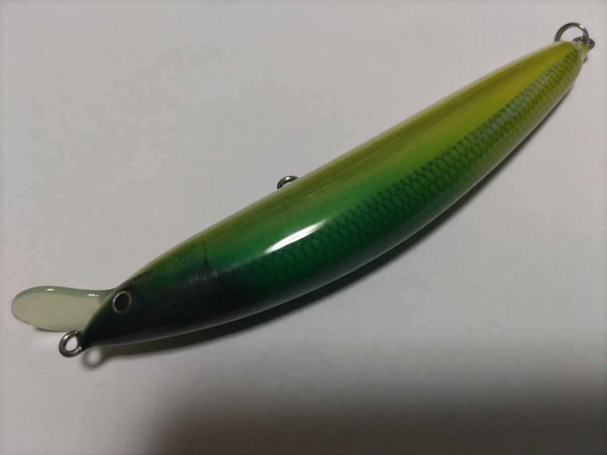 p*a様 サクラマスルアー 魚じゃらし工房 saburou906FLC 2個セッ p*a様