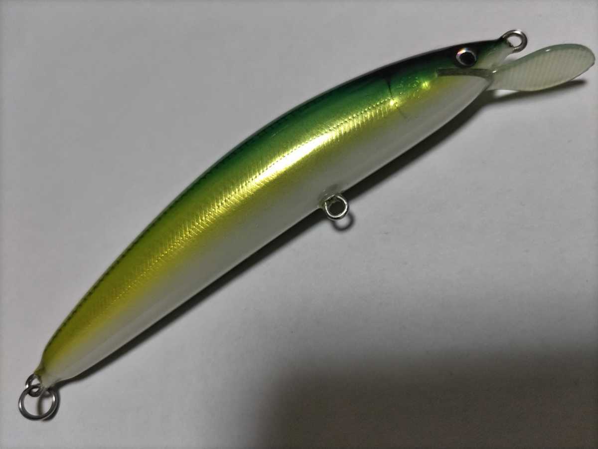 Yahoo!オークション 魚じゃらし工房サブロウ906FLC美品☆サクラマス☆