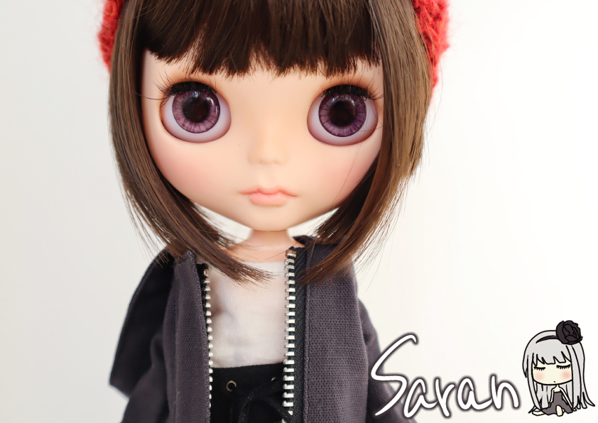  Saranのブラ子 カスタムブライス No 21(カスタムブライス)｜売買されたオークション情報、yahooの商品情報をアーカイブ公開 - オークファン 本体