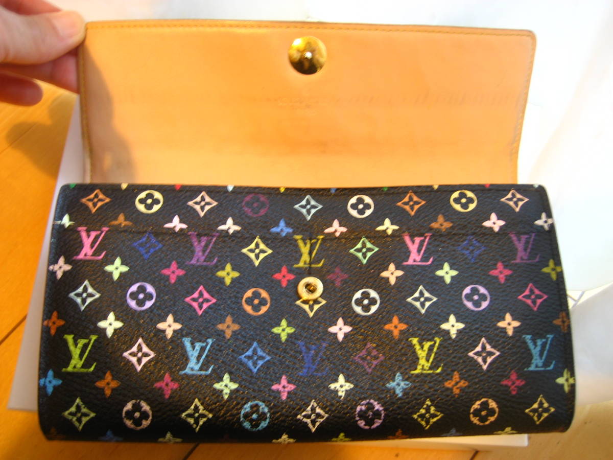 レディース Louis Vuitton ミニラン モノグラム レディース 長財布 9400